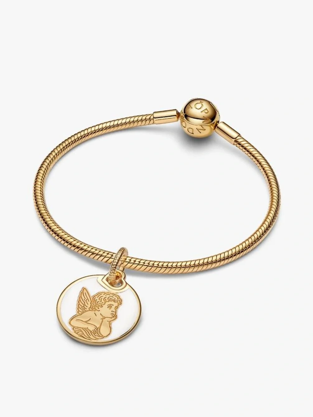 Pandora Angel Charm